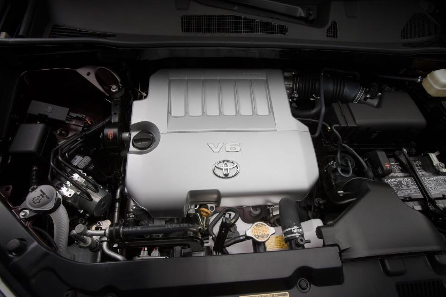  Toyota Highlander 2011 года  (фото 34 из 108)